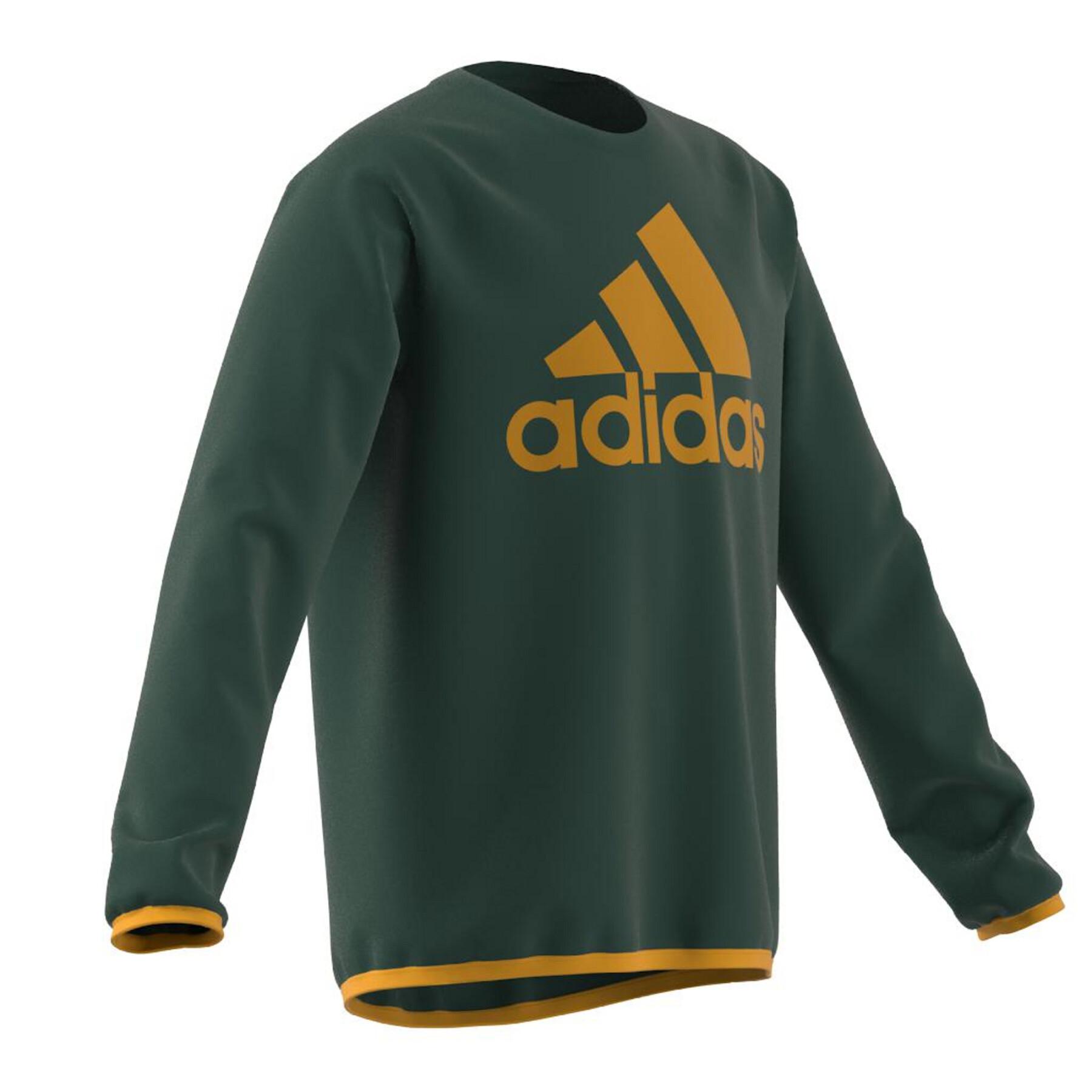 Sweatshirt ronde hals kind adidas Designed To Move Big Logo