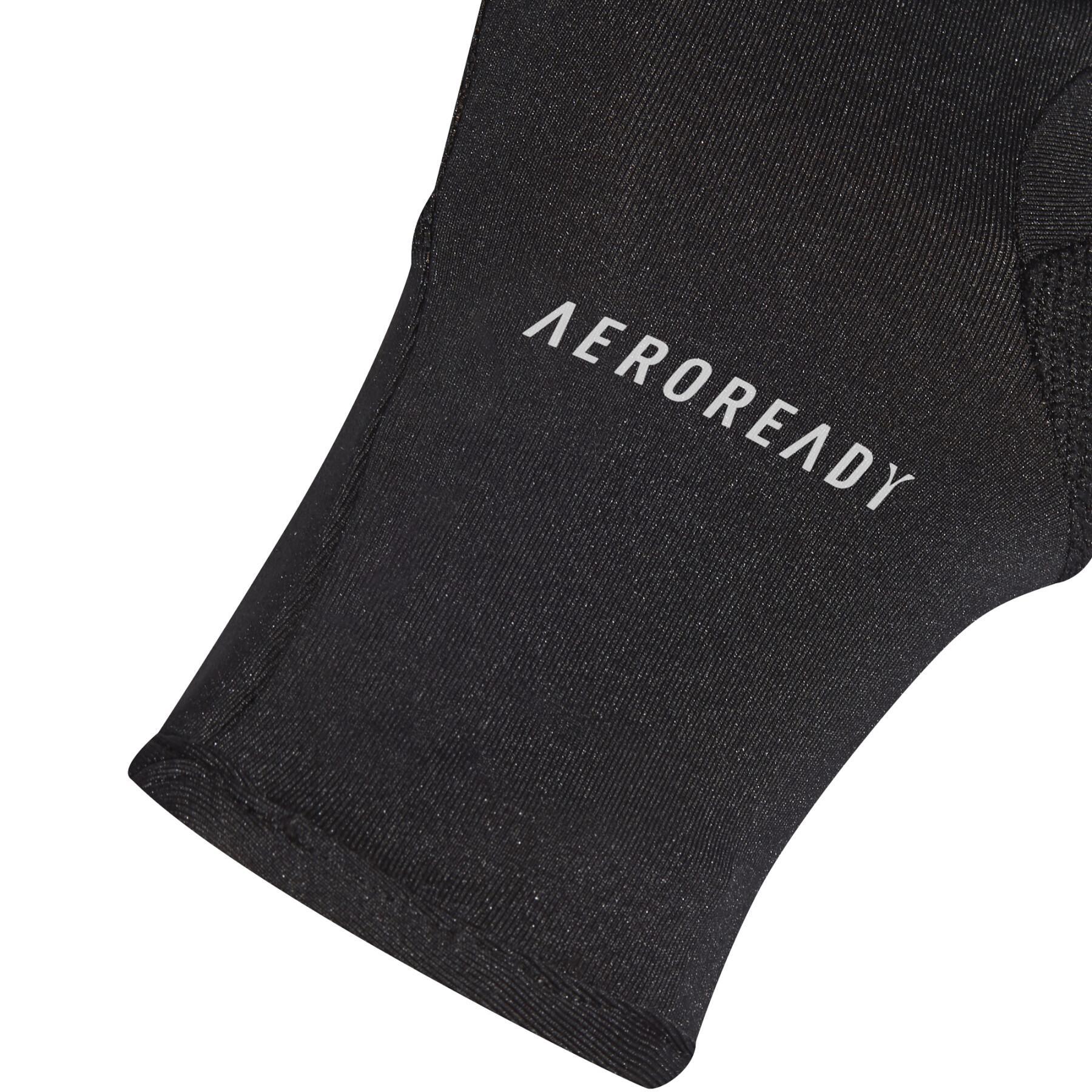 Hardloophandschoenen adidas Aeroready Warm