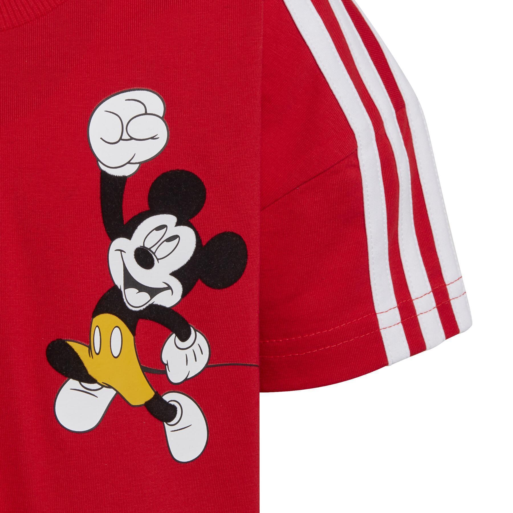Kinder T-shirt adidas Disney Mickey Mouse