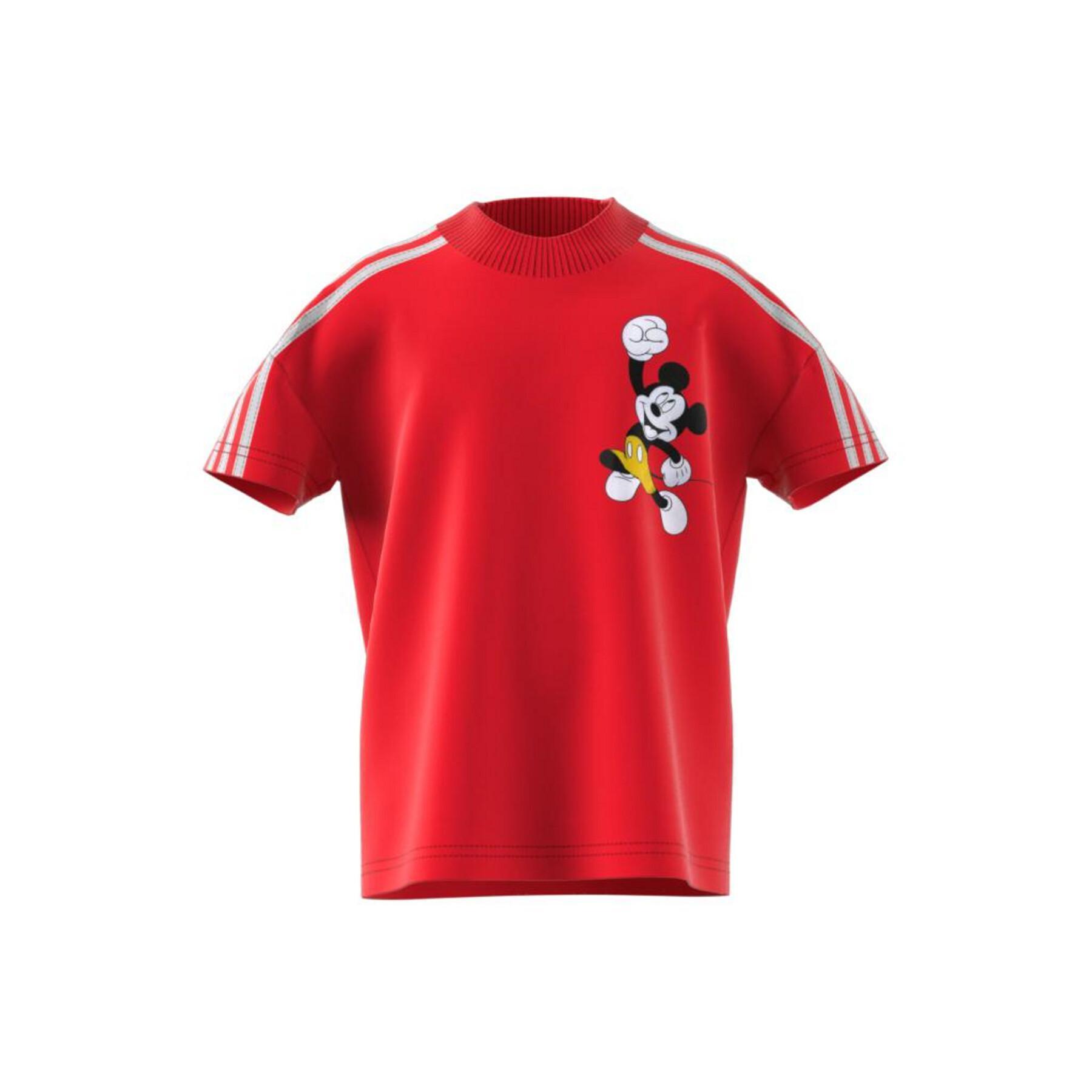 Kinder T-shirt adidas Disney Mickey Mouse