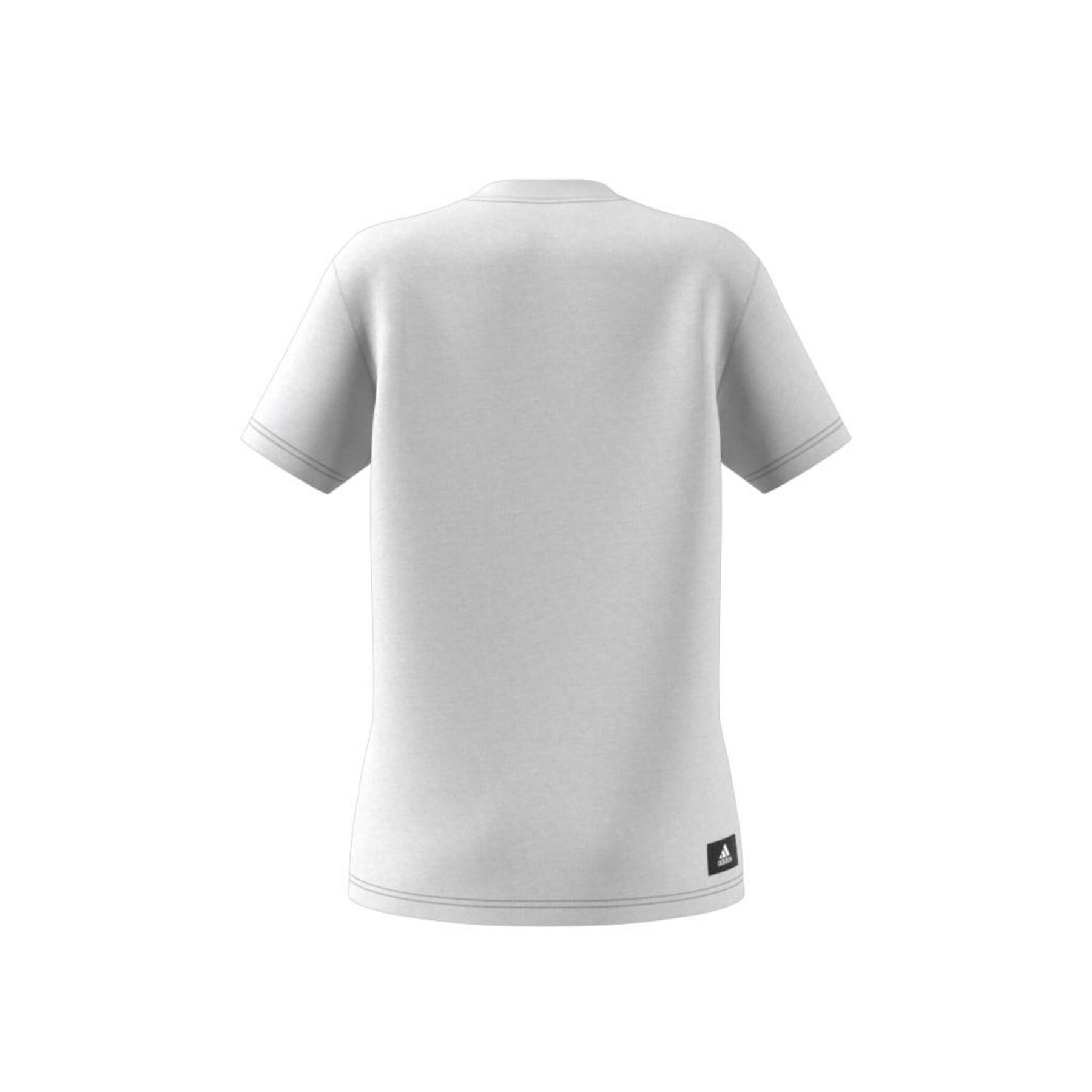 Dames-T-shirt adidas Sportswear Future Icons Logo Graphic