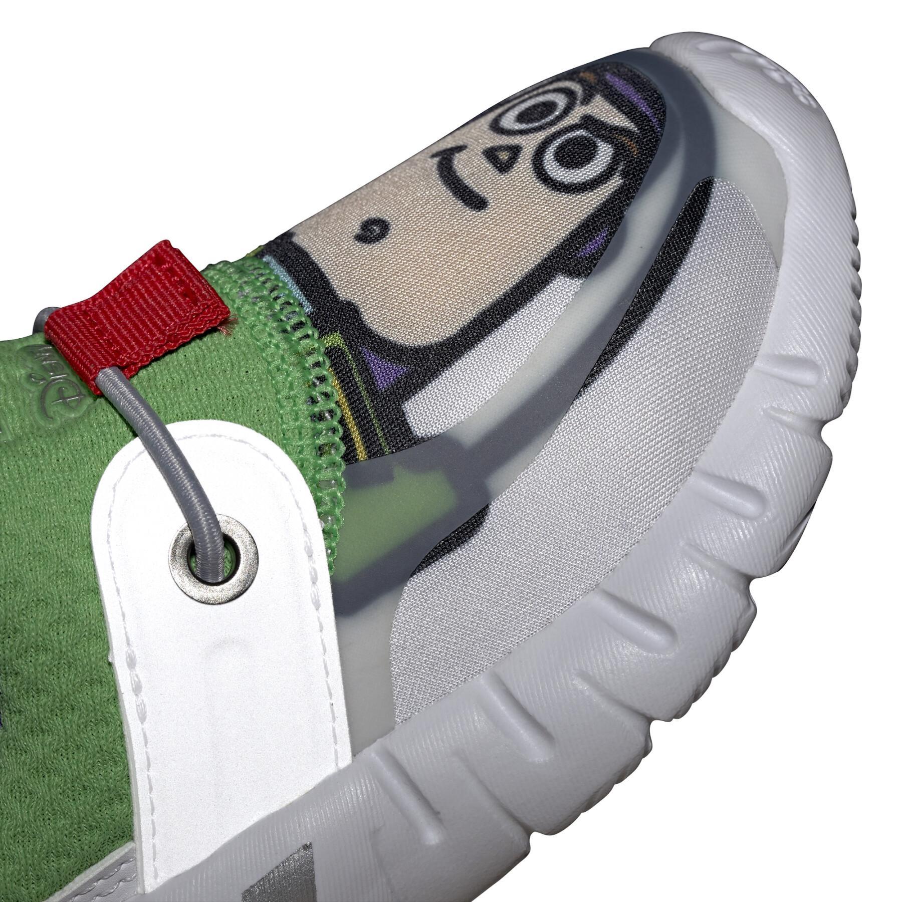 Kinderschoenen adidas X Disney Pixar Buzz Lightyear Rapidazen Slip-On