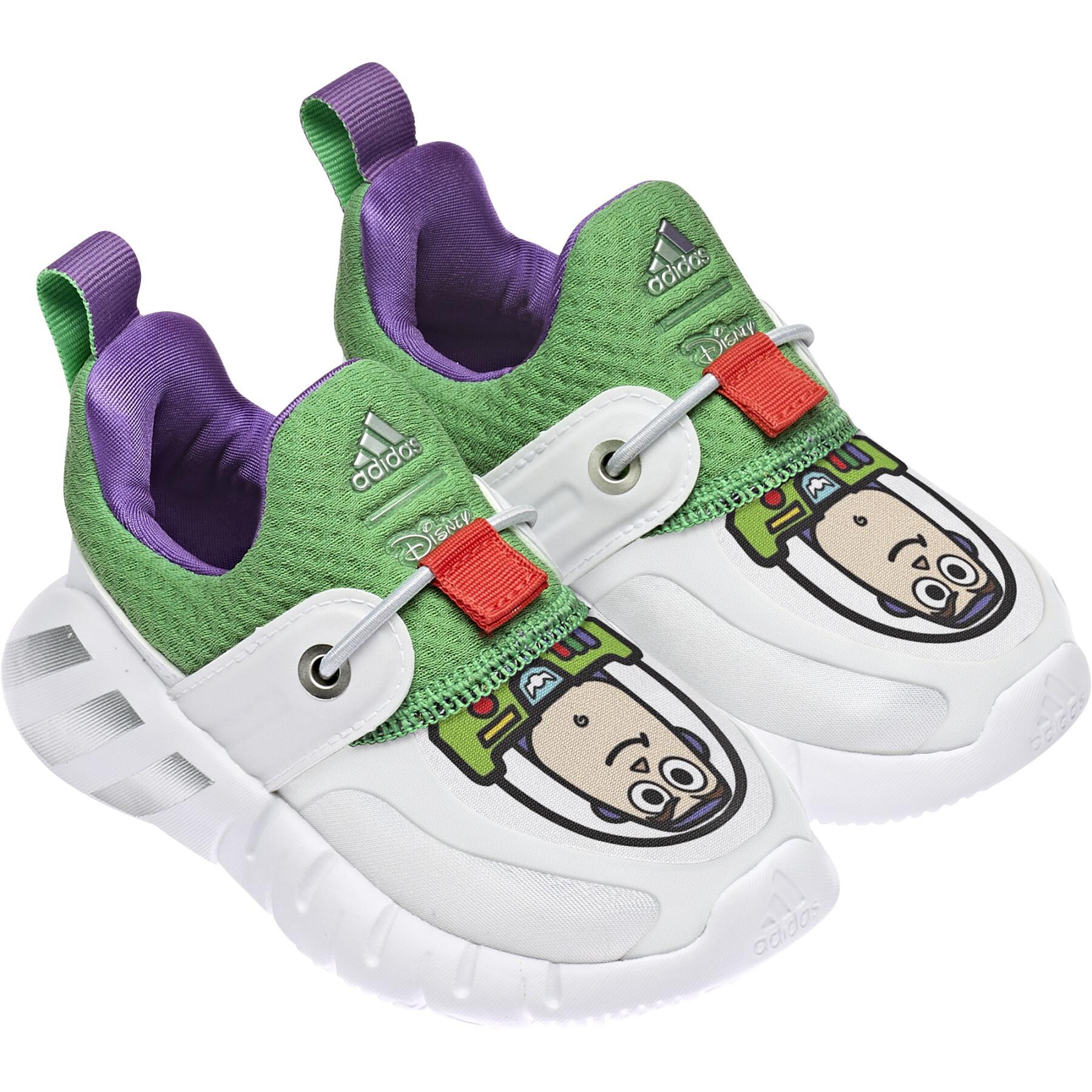 Kinderschoenen adidas X Disney Pixar Buzz Lightyear Rapidazen Slip-On