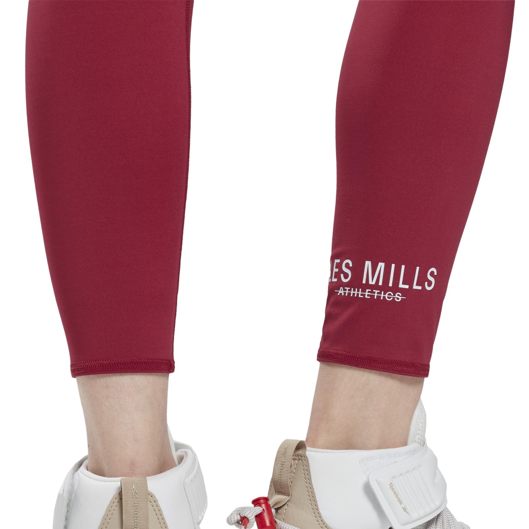 Dames legging Reebok Les Mills® PureMove Motion Sense™