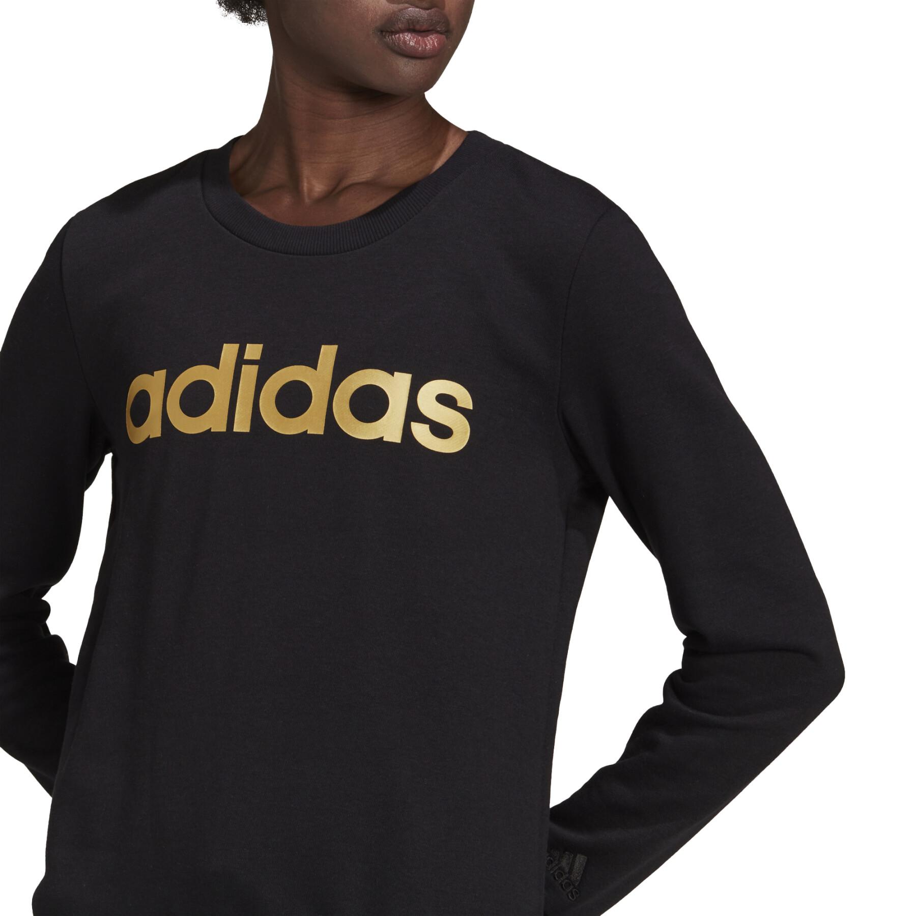 Sweatshirt vrouw adidas Essentials Logo