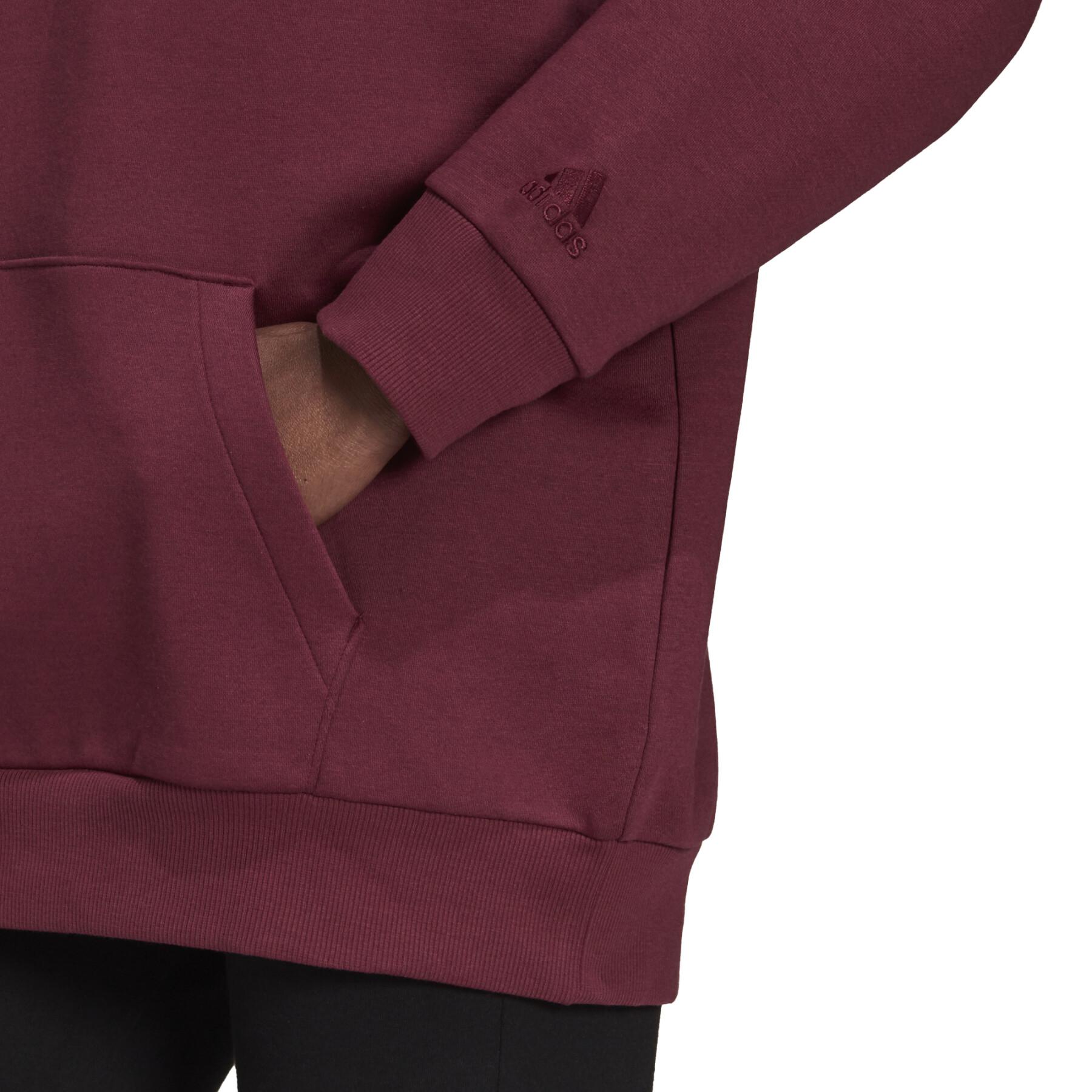 Dames oversized sweatshirt adidas Essentials Fleece