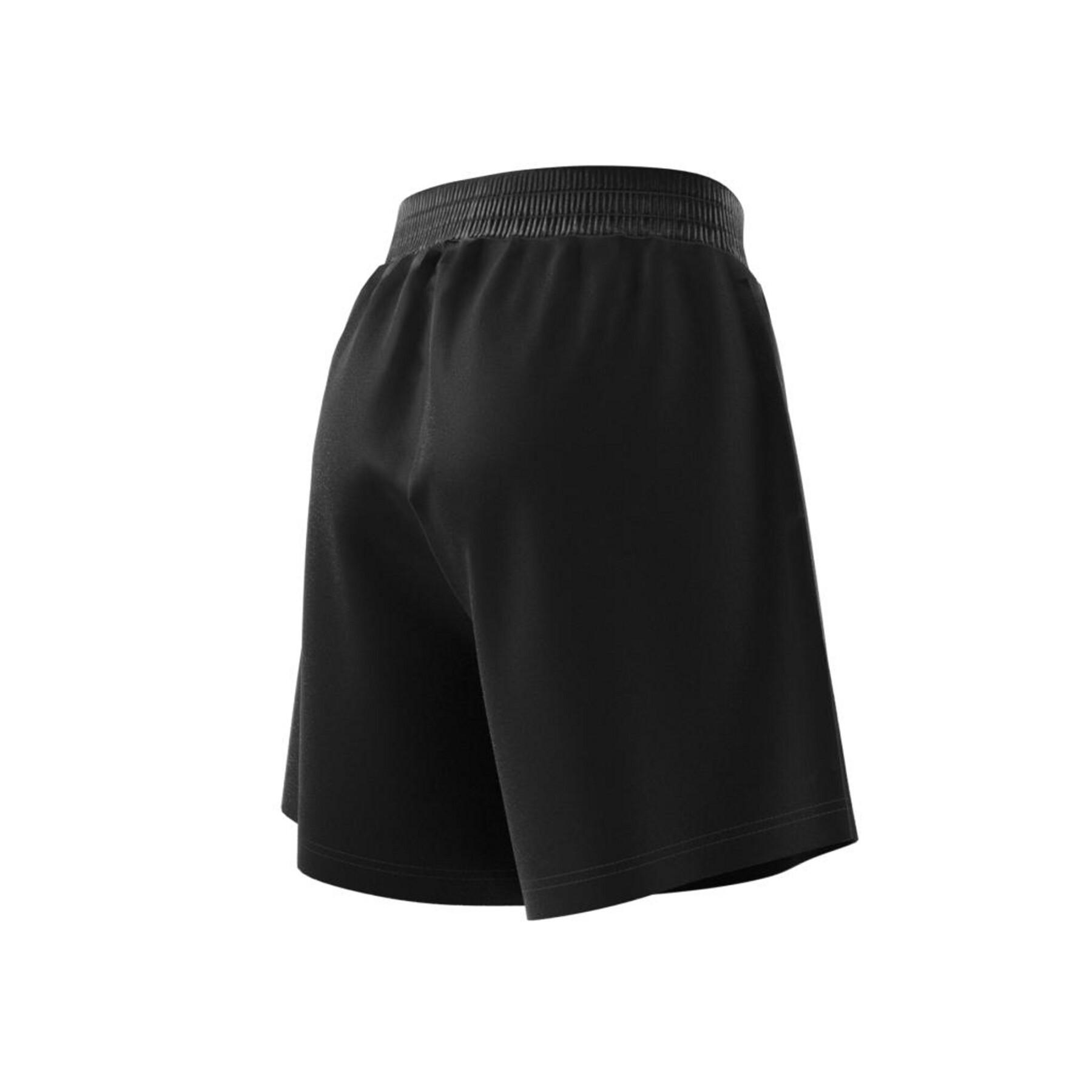 Dames shorts adidas Sportswear Studio Lounge Fleece