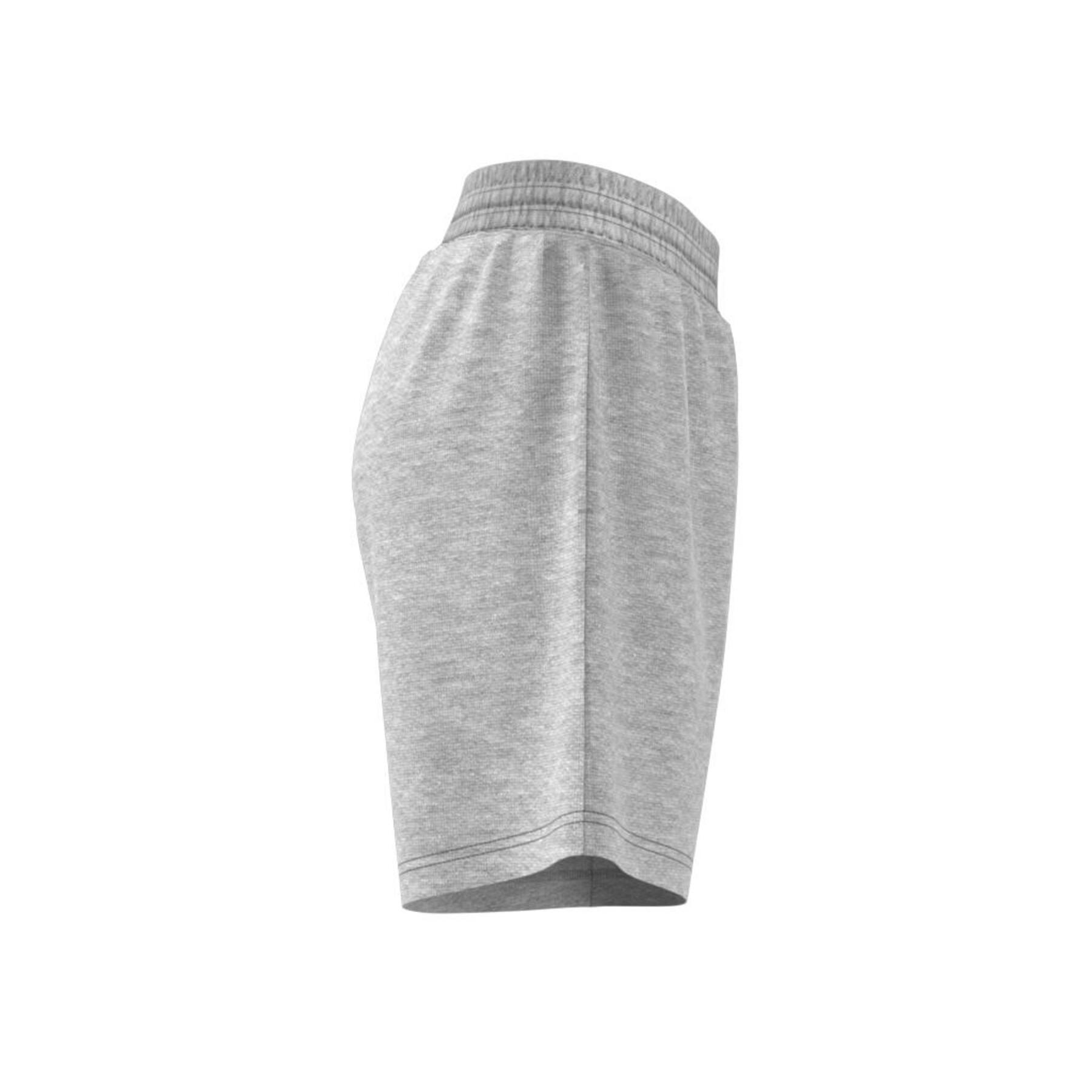 Dames shorts adidas Sportswear Studio Lounge Fleece