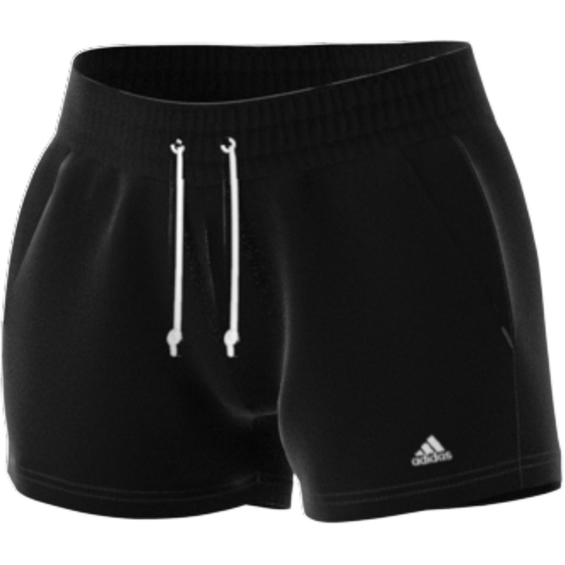 Dames shorts adidas Sportswear Seasonals Stadium