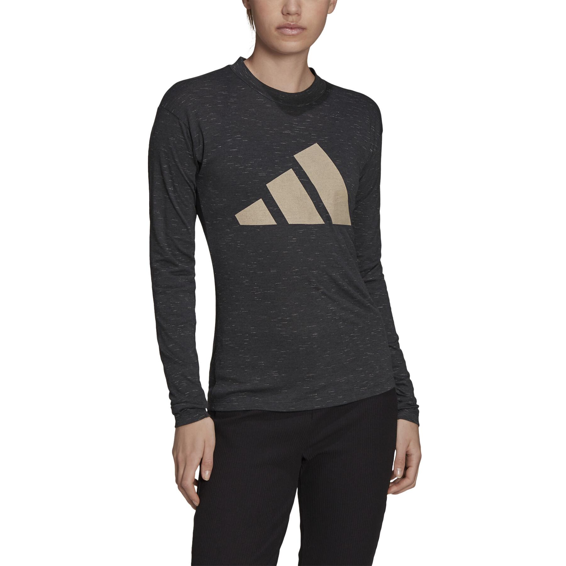 Dames-T-shirt adidas Sportswear Future Icons Winners 2.0