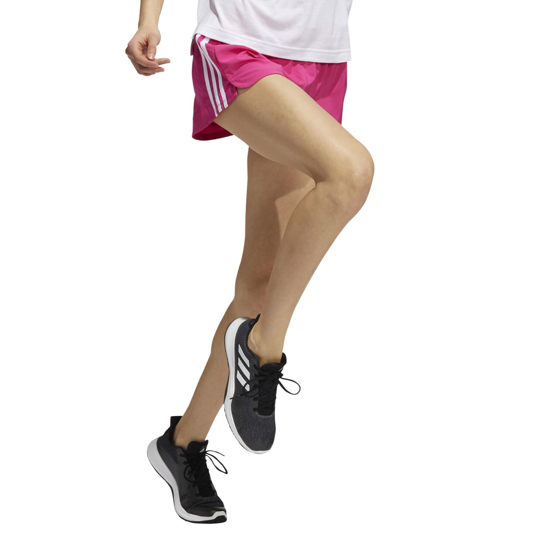 Dames shorts adidas Pacer Woven