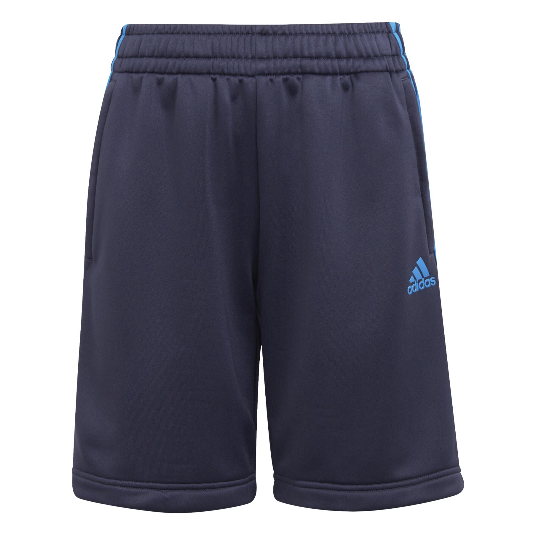 Kinder shorts adidas AEROREADY Primegreen 3-Stripes