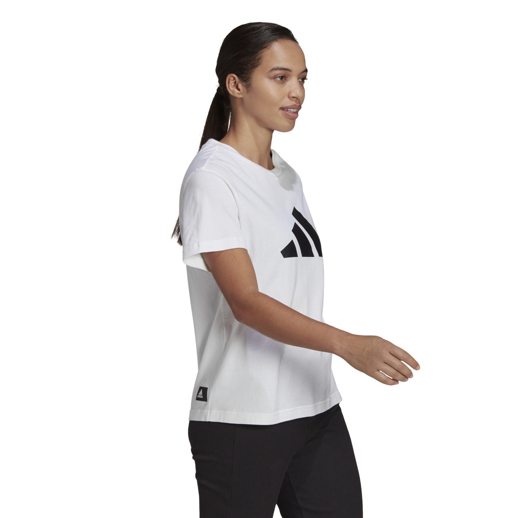Dames-T-shirt adidas Sportswear Future Icons