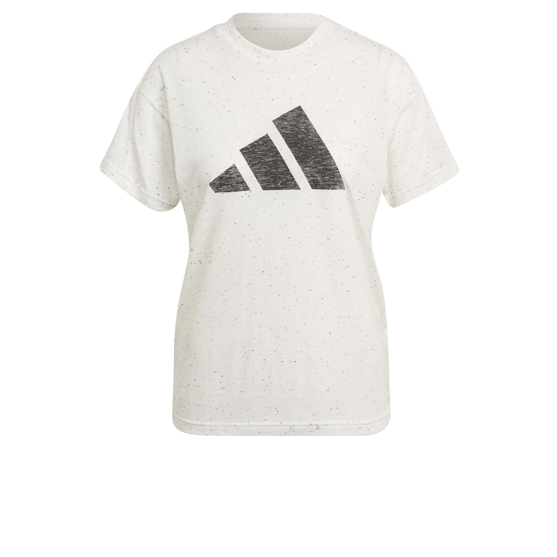 Dames-T-shirt adidas Sportswear Winners 3.0
