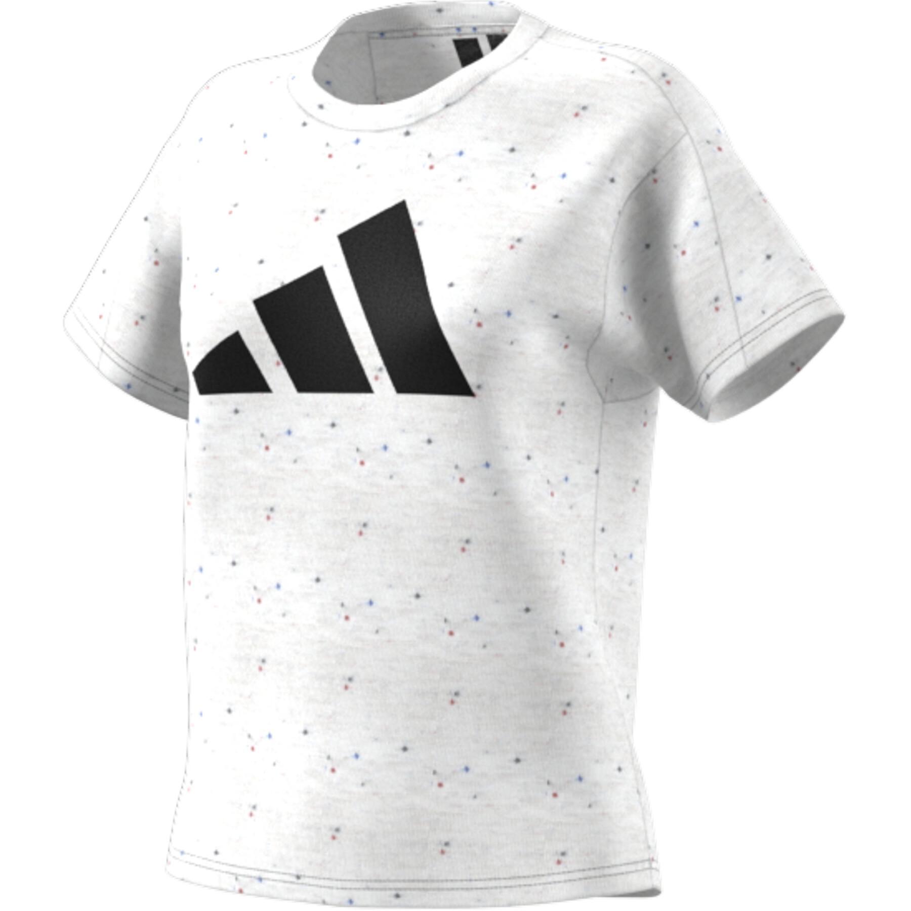 Dames-T-shirt adidas Sportswear Winners 3.0