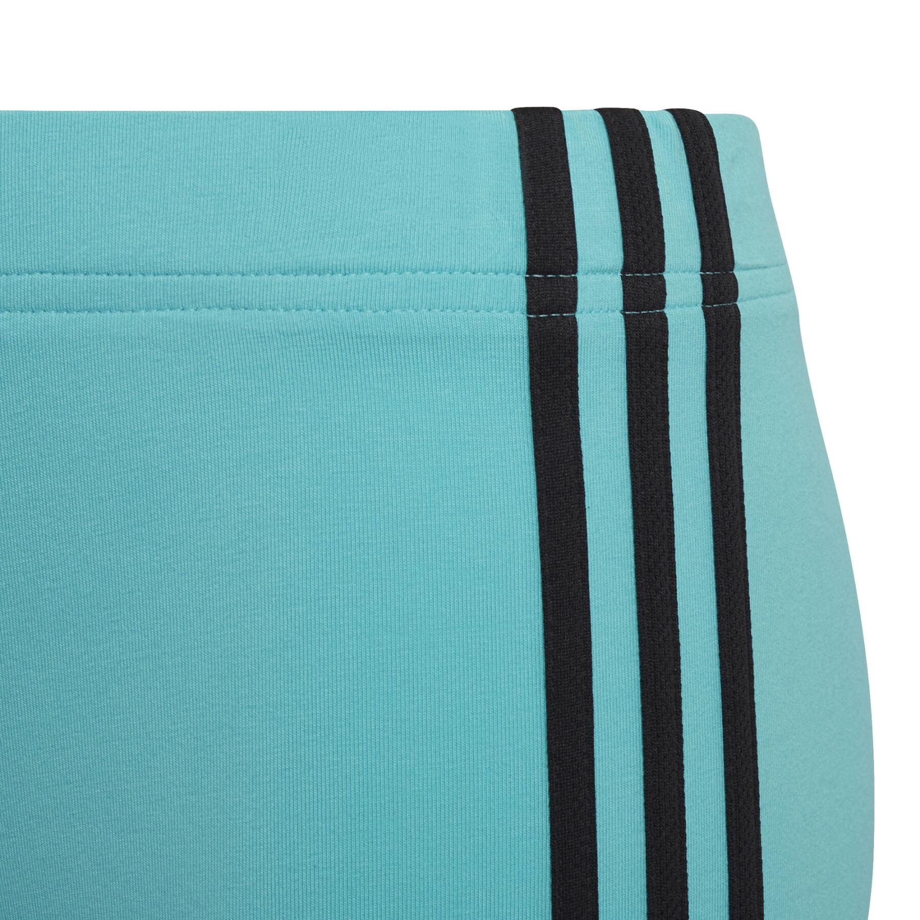 Meisjes legging adidas Essentials 3-Stripes