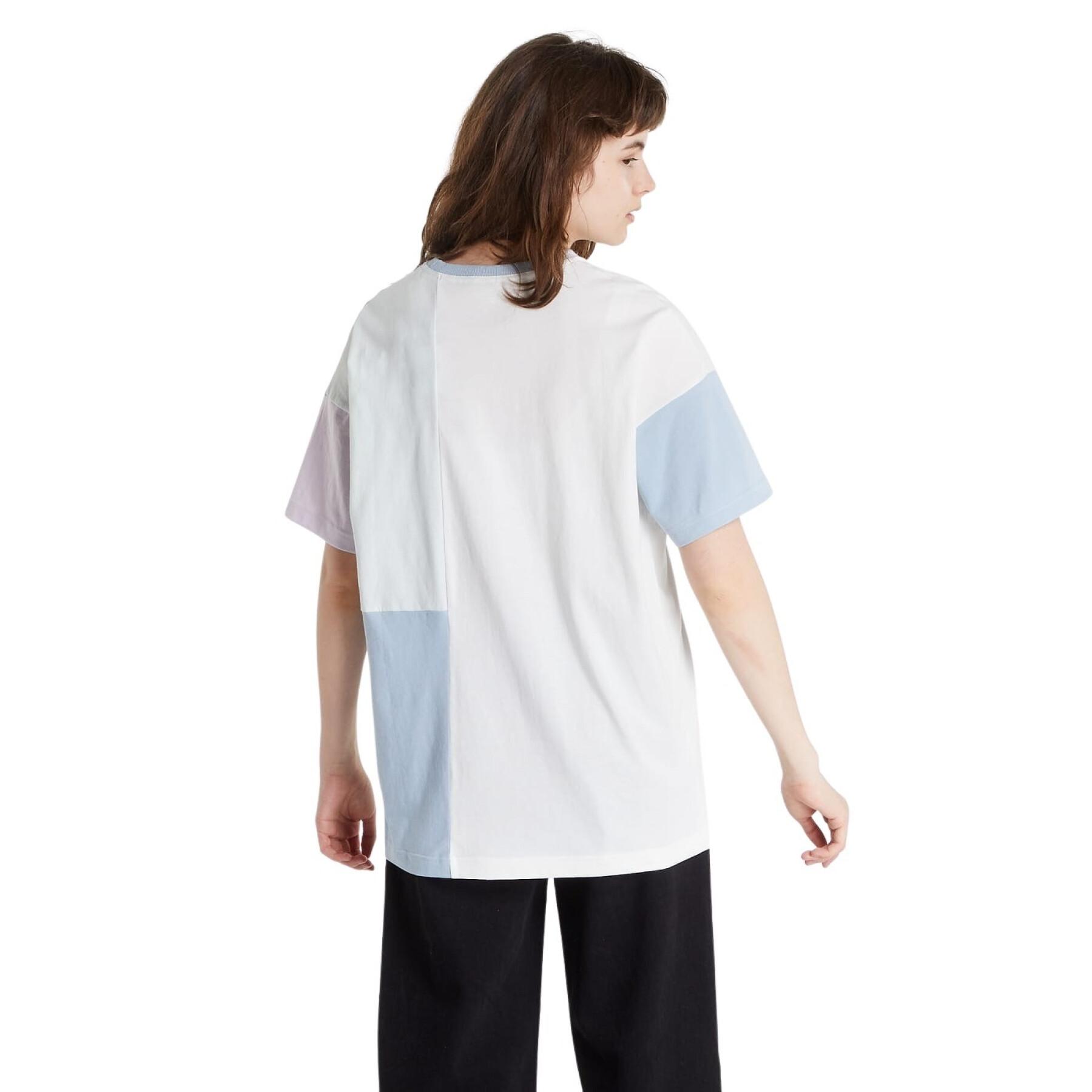 Dames-T-shirt Reebok Pastel