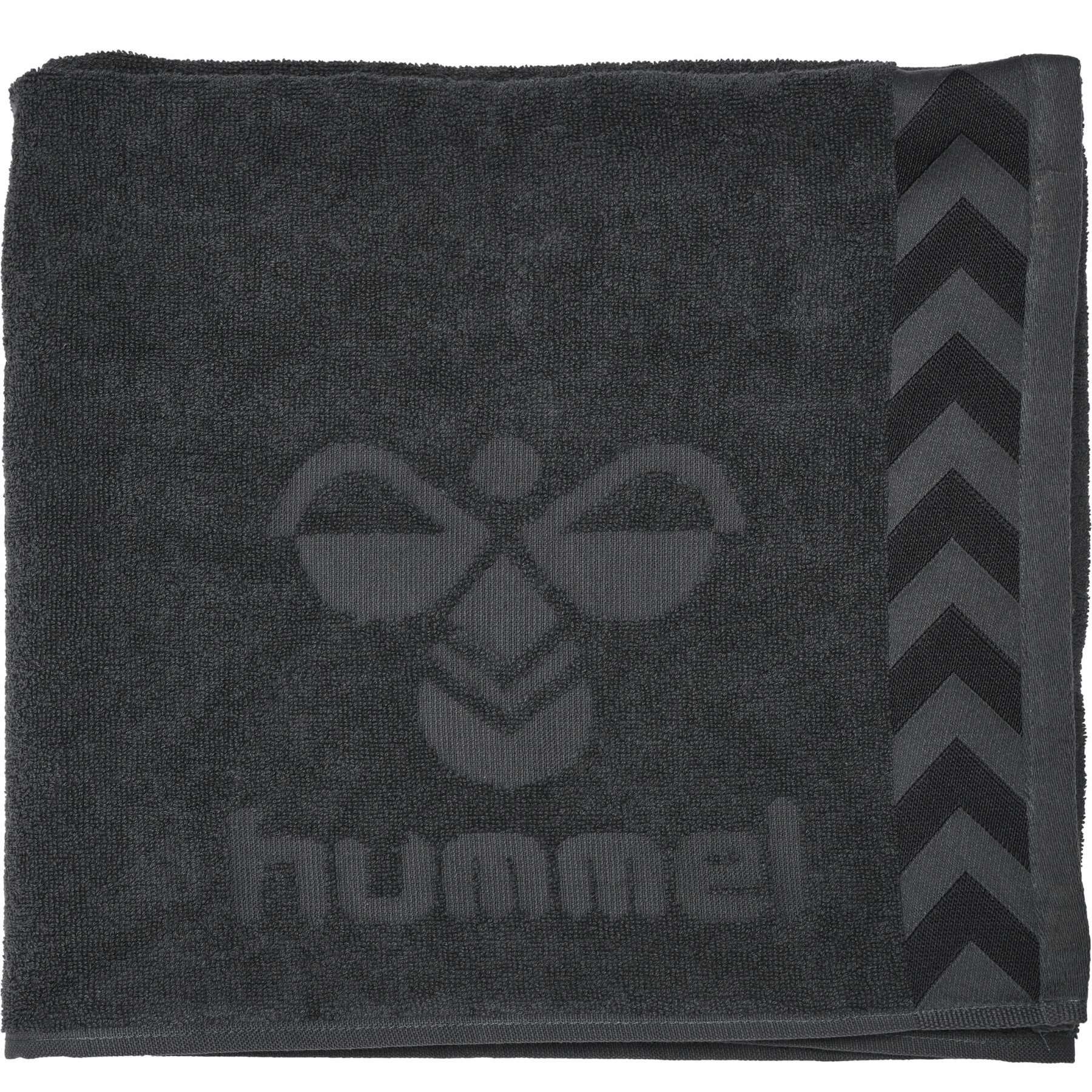Handdoek Hummel Old School 160x70 cm