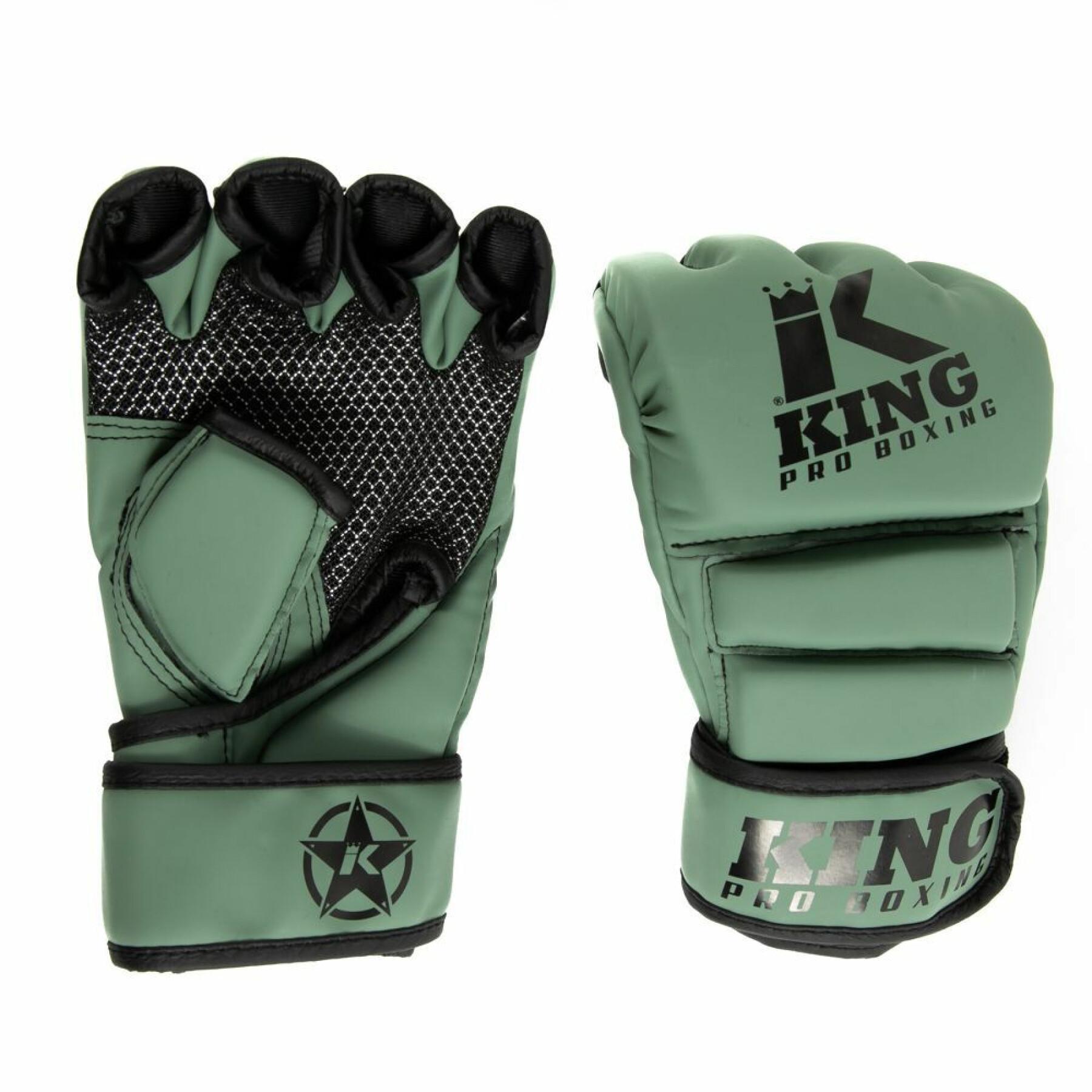 Handschoenen van mma King Pro Boxing Revo
