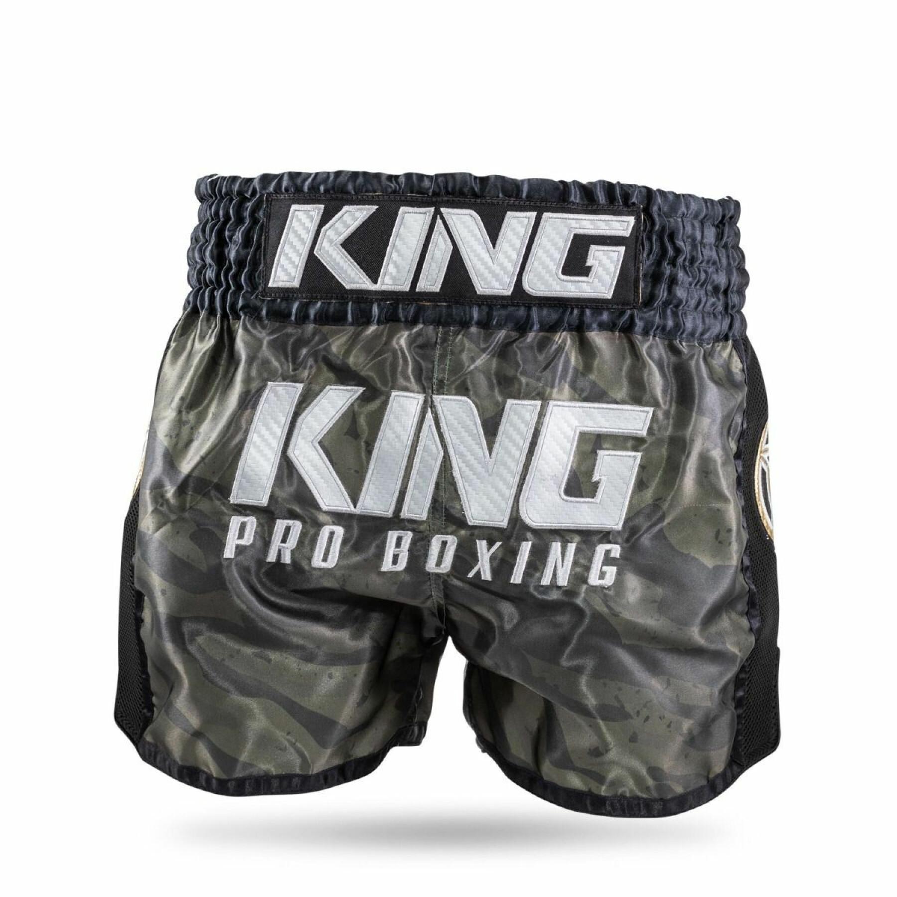binnen zwaar het formulier Thaiboksbroek King Pro Boxing Pro Star 1