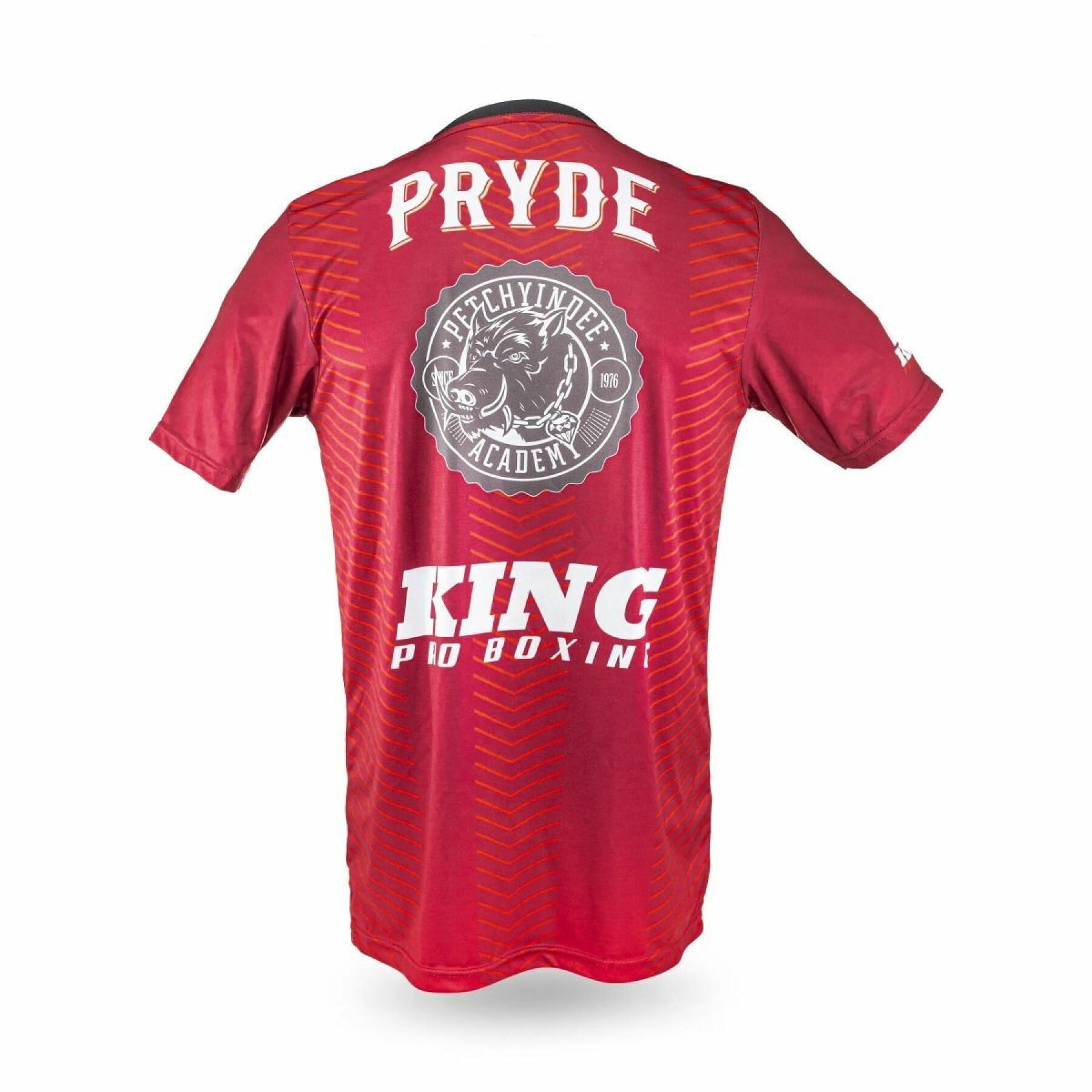 Jersey King Pro Boxing Pryde 1