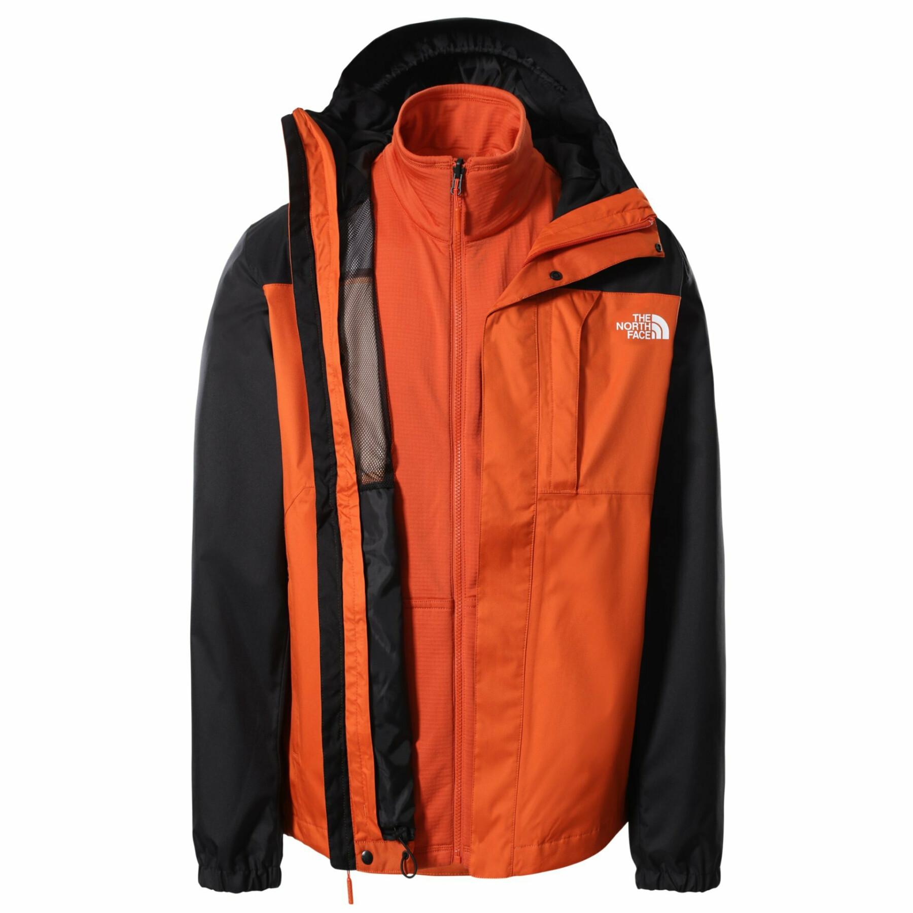 Jas The North Face Quest Triclimate