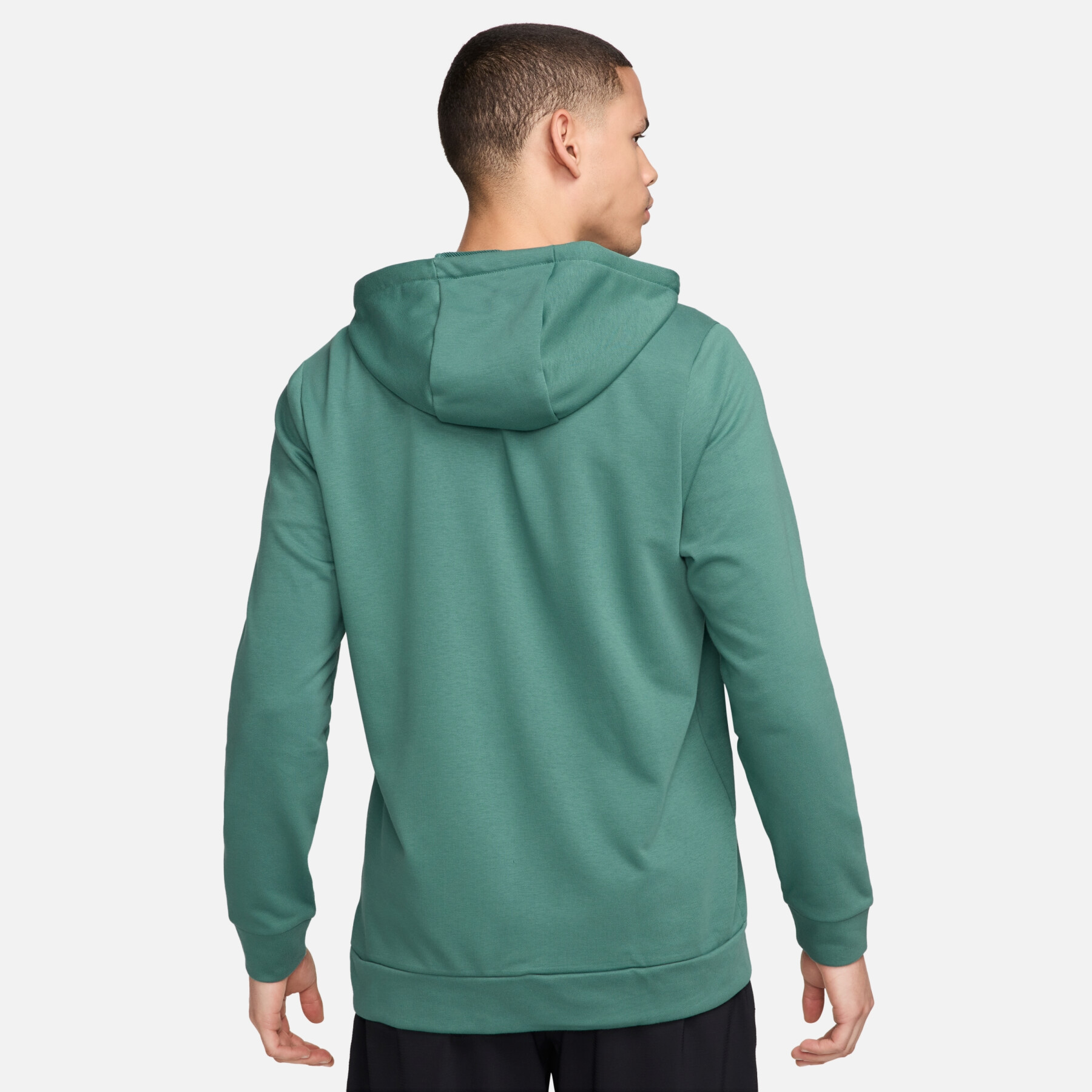Hooded sweatshirt met rits Nike Dri-FIT
