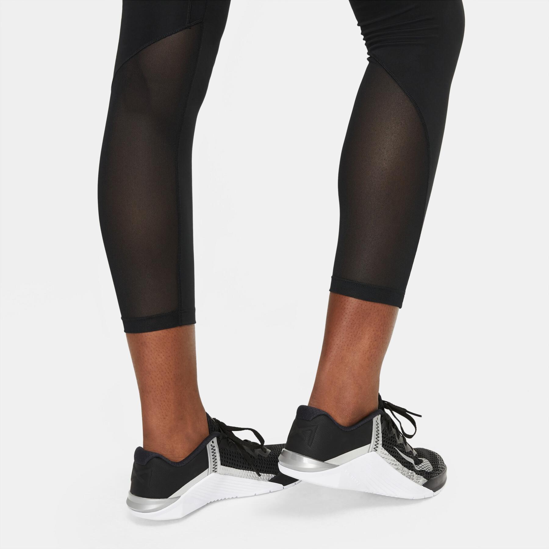 Legging 7/8 vrouw Nike One Mid-Rise