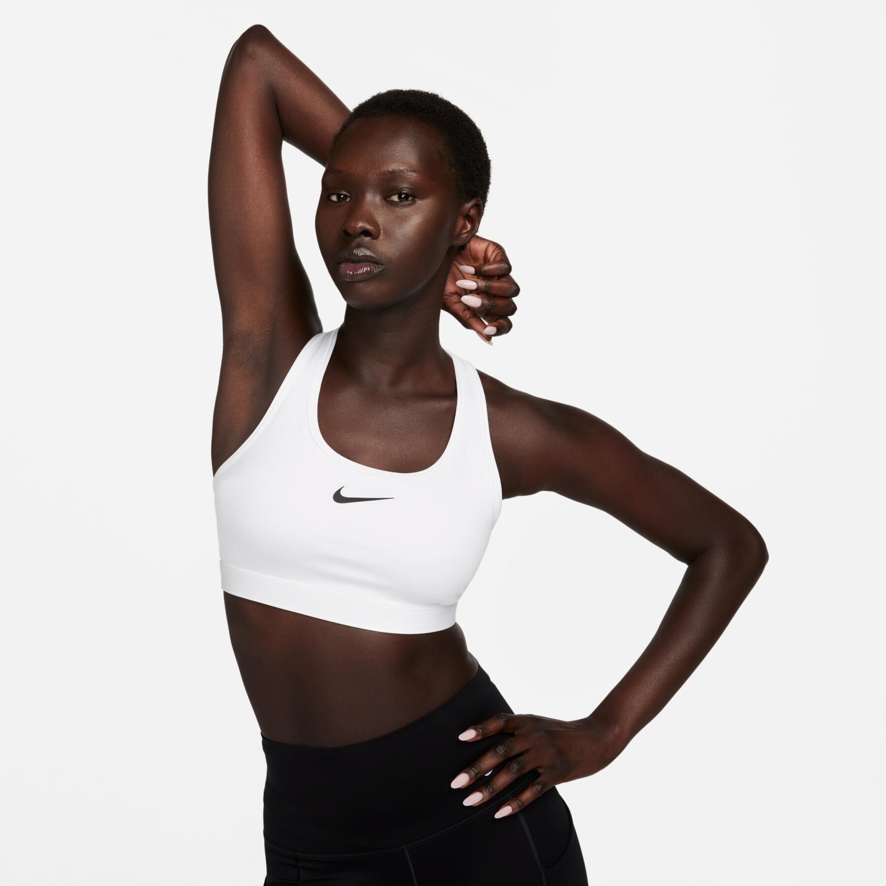 Vrouwenbeha Nike Swoosh Medium Support