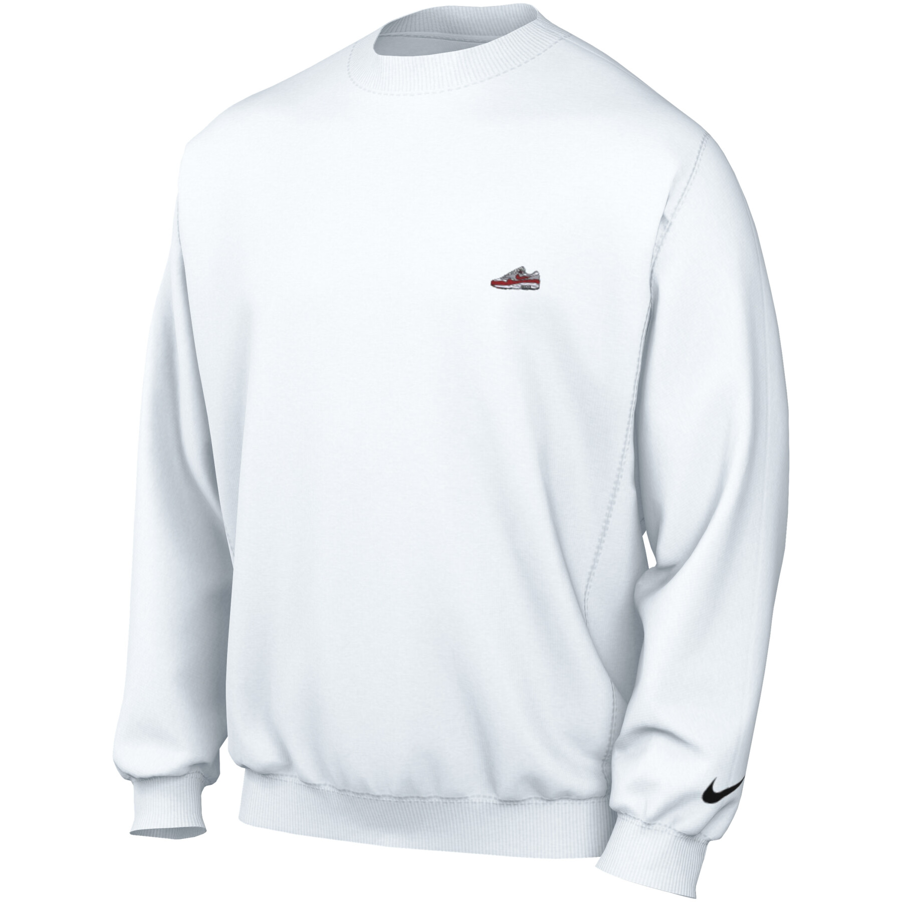 Sweater met ronde hals Nike FT XAM1