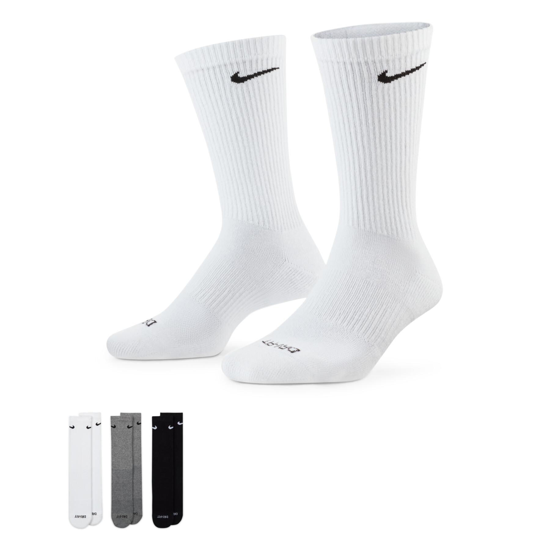 Sokken Nike Nike Everyday Plus Cushioned (x6)