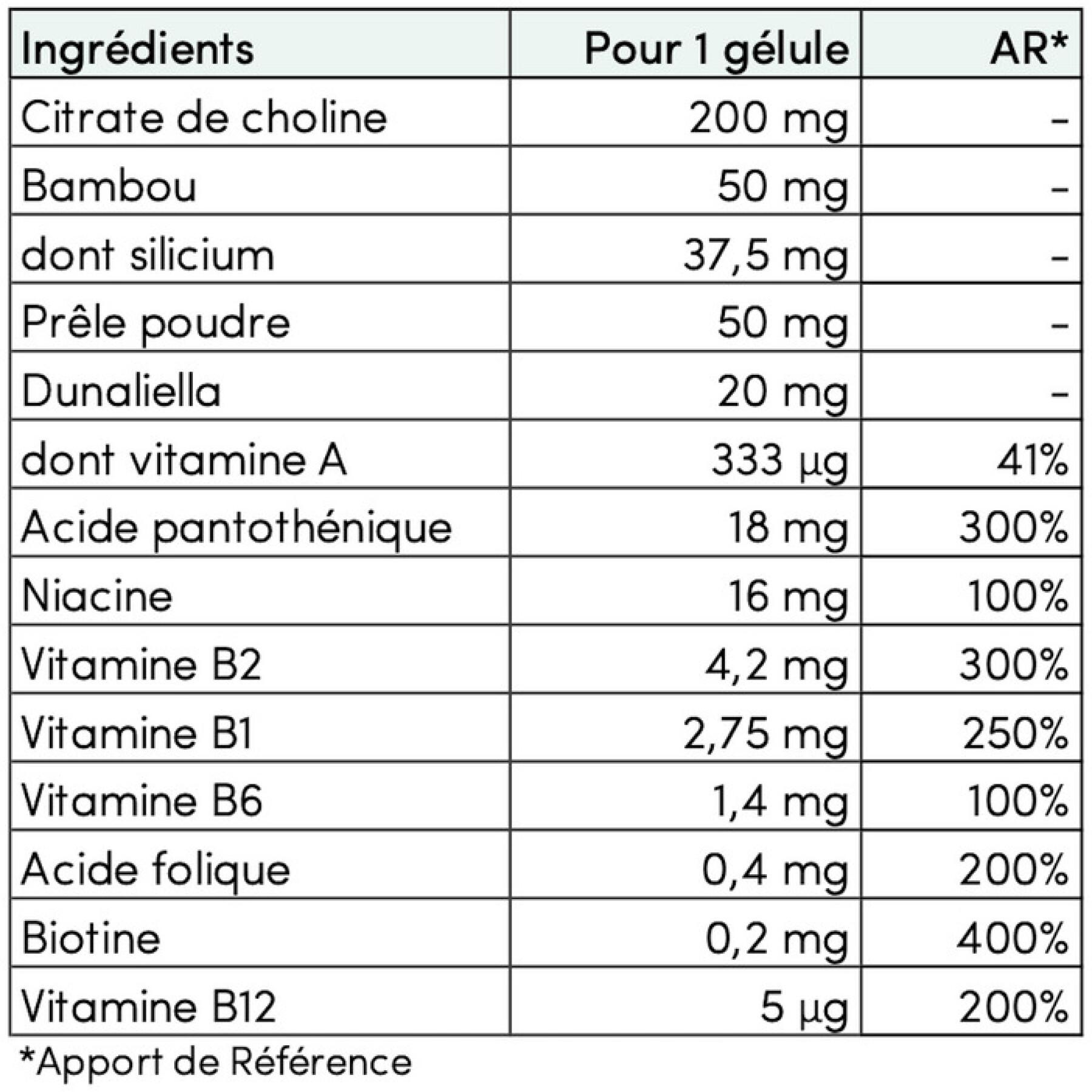Paracelsus Complex Voedingssupplement - 240 capsules Nutrivita