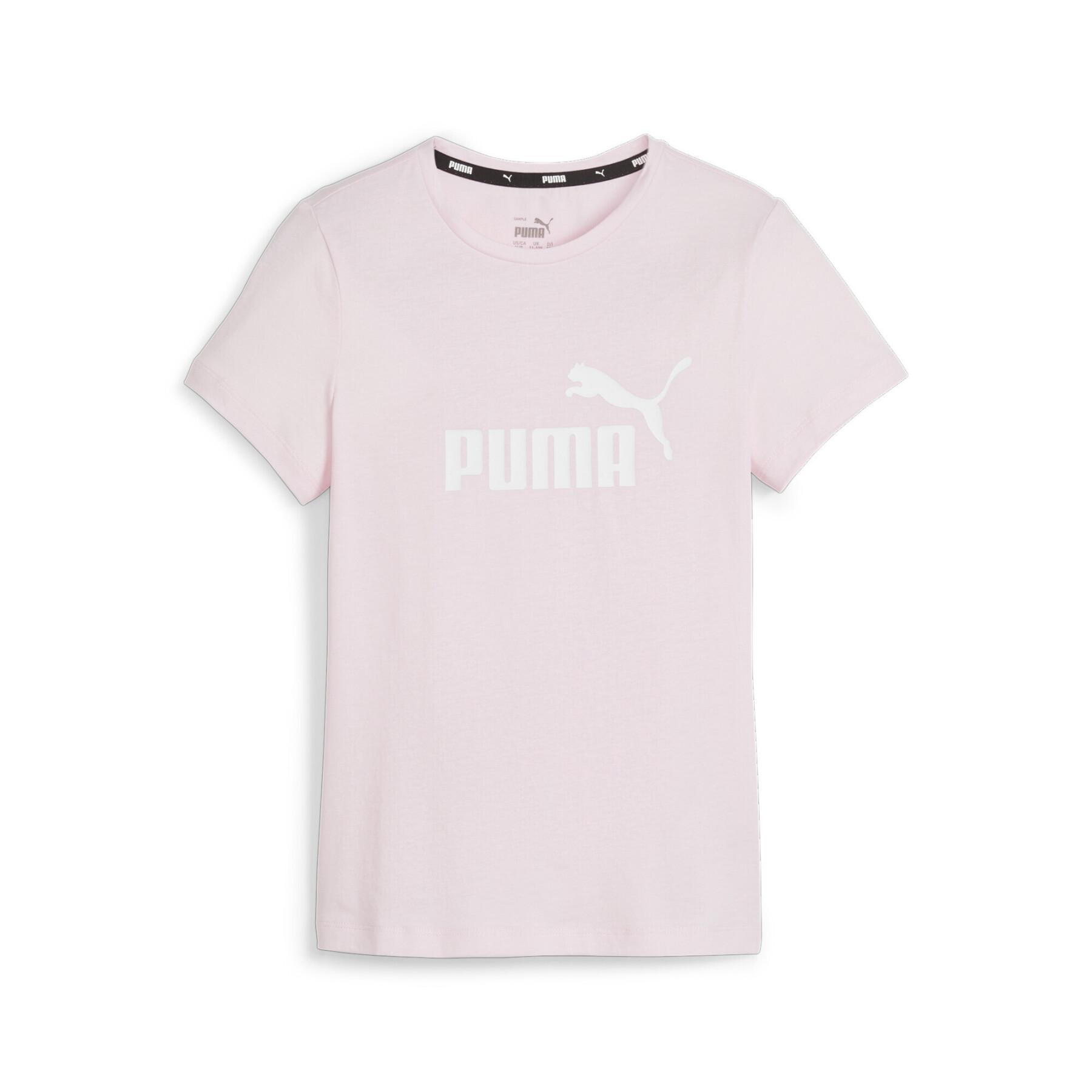 Meisjes-T-shirt Puma ESS Logo