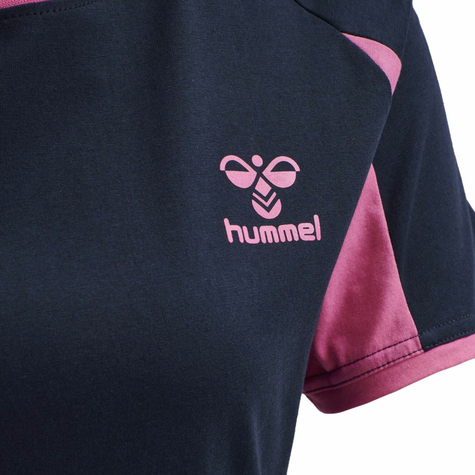 Dames-T-shirt Hummel hmlACTION