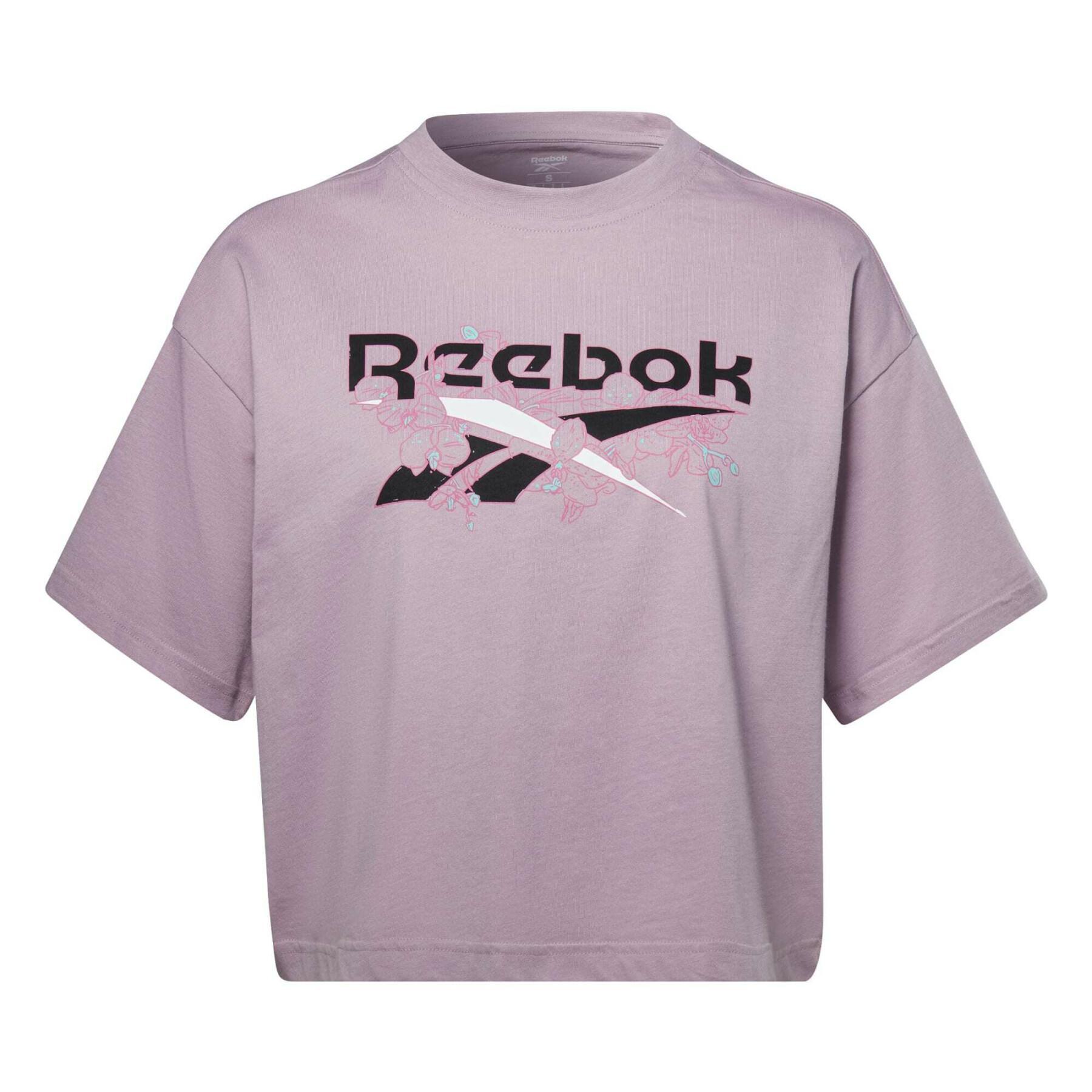 Origineel T-shirt voor dames Reebok