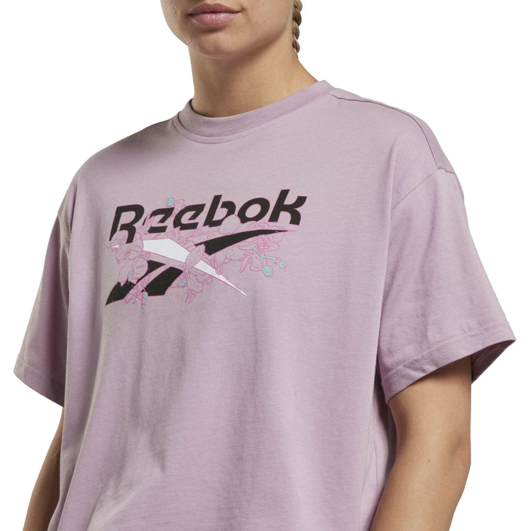 Origineel T-shirt voor dames Reebok
