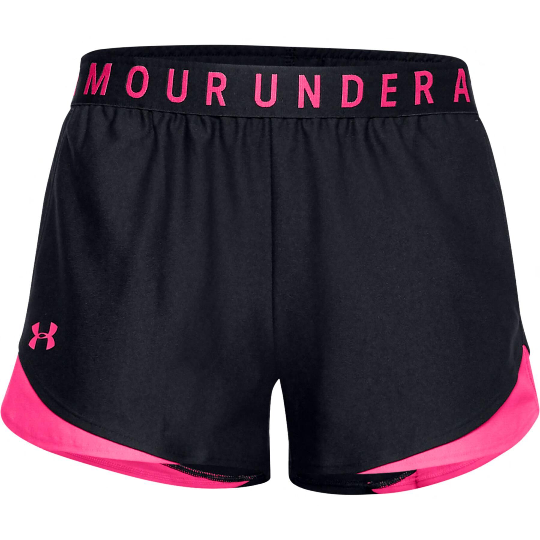 Damesshort Under Armour Play Up 3.0