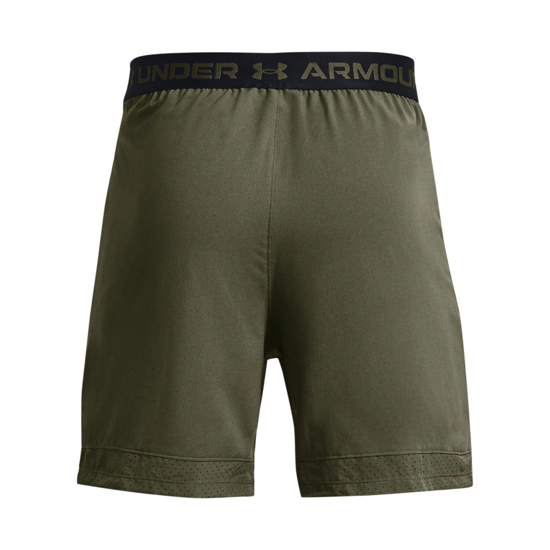 Geweven shorts Under Armour Vanish 26 cm