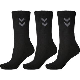 Paar sokken Hummel Basic (x3)
