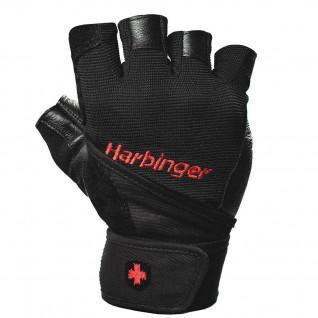 Handschoen Harbinger Pro WristWrap
