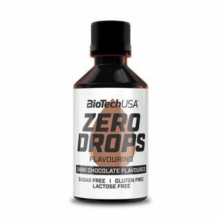 Snackbuizen Biotech USA zero drops - Chocolate - 50ml