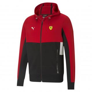 Hooded sweatshirt Puma Ferrari Race Jacket