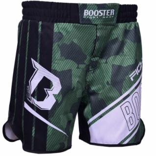 mma shorts Booster Fight Gear Force 3 Mma