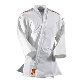 Kimono judo met schouderstrepen Danrho Yamanashi
