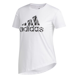 Dames-T-shirt adidas Badge of Sport Ikat