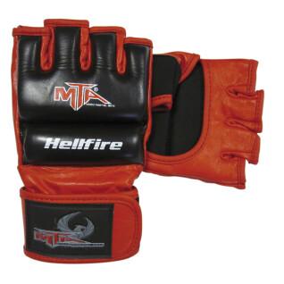 MMA handschoenen Montana Hellfire