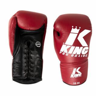 Bokshandschoenen met veters King Pro Boxing KPB/BG