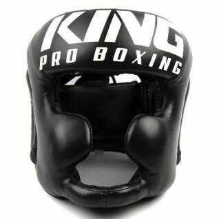 Bokshelm King Pro Boxing Kpb/Hg