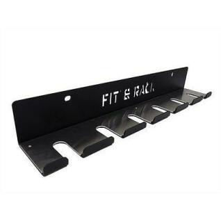 Verticale wand bar opslag kit Fit & Rack