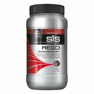 Hersteldrank Science in Sport Rego Rapid Recovery - Chocolat - 500 g